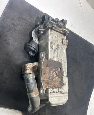 KIA Sportage EGR valve cooler