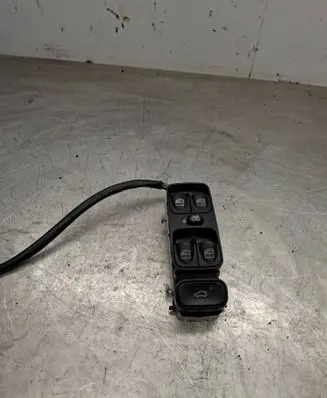 Mercedes-Benz C W203 Electric window control switch A2098203410 501957 003F127
