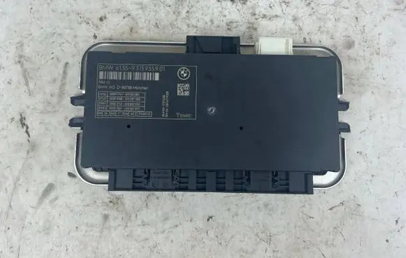 BMW 6 F06 Gran coupe Light module LCM 9313933