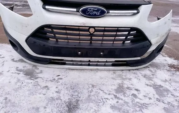Ford Transit Custom Front bumper 