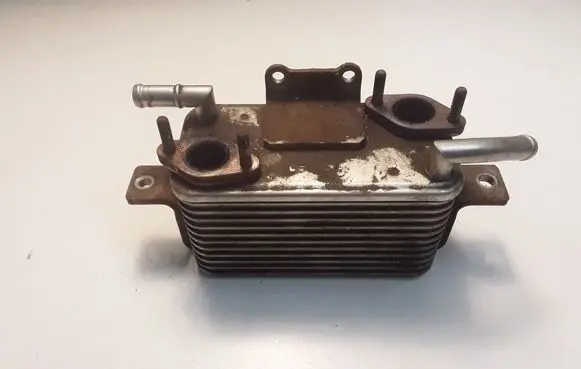 Mitsubishi Pajero EGR valve cooler 31026823