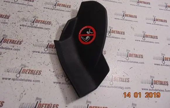 Mercedes-Benz B W245 Dashboard side end trim A1696800578
