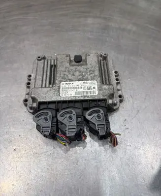 Citroen Berlingo Engine control unit/module 0281013872 9653958980 9664843780
