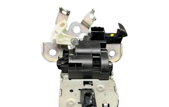Seat Toledo IV (NH) Tailgate/trunk/boot lock/catch/latch 5E0827505
