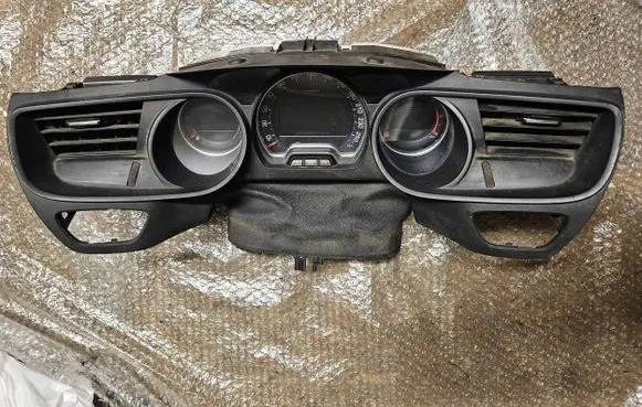 Citroen C5 Speedometer (instrument cluster) 9665368980 30203910348064