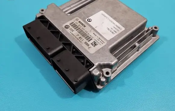 BMW X3 E83 Engine control unit/module ECU 0281013924 IMPRK1395307