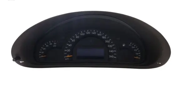 Mercedes-Benz C W203 Speedometer (instrument cluster) A2035401311 A2035401311016