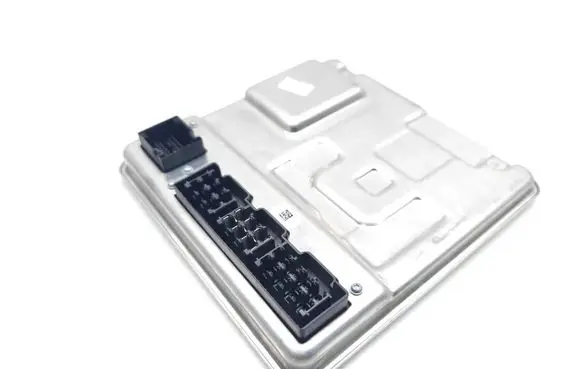 Gateway control module