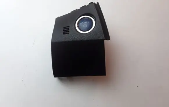 Engine start stop button switch
