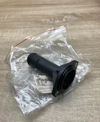 Volkswagen Caddy Thermostat housing 038121121