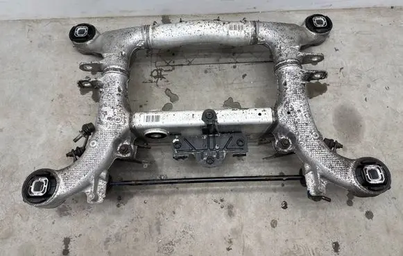 BMW 5 GT F07 Rear subframe 6793804
