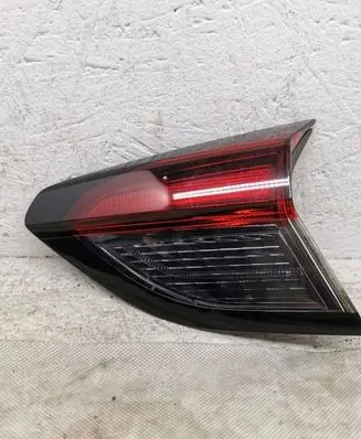 Opel Corsa F Tailgate rear/tail lights 9830096180