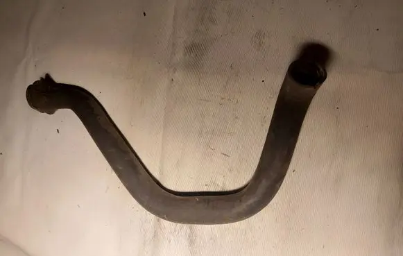 Ford Transit Custom Air intake hose/pipe BK21V020C50