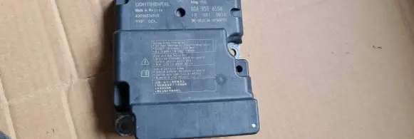 Audi Q5 SQ5 Airbag control unit/module 80A959655N A2C96376513 1300310113
