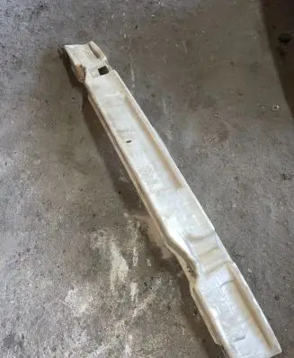 Rear beam