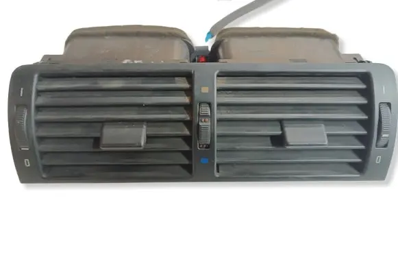BMW 3 E46 Dash center air vent grill 8361895