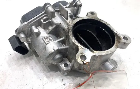 Skoda Octavia Mk4 Engine shut-off valve 05L128063E