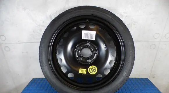 Opel Astra K R16 spare wheel CART13267272 13267272