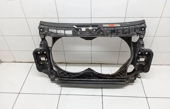 Audi A6 S6 C6 4F Radiator support slam panel 4F0805594H 1857713116 4b0010157d