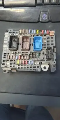 Peugeot 508 BSM Control unit 9674922080