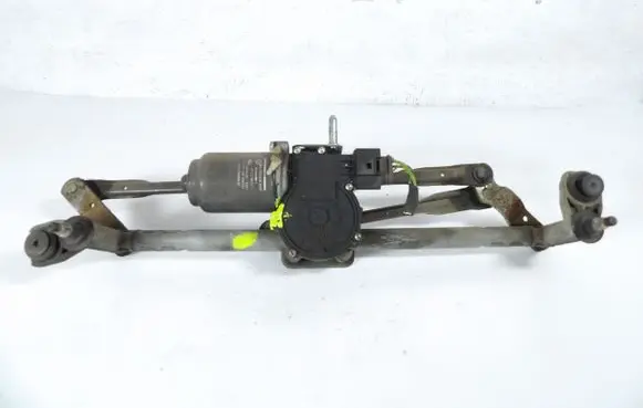 Seat Ibiza IV (6J,6P) Front wiper linkage and motor 6R1955113A