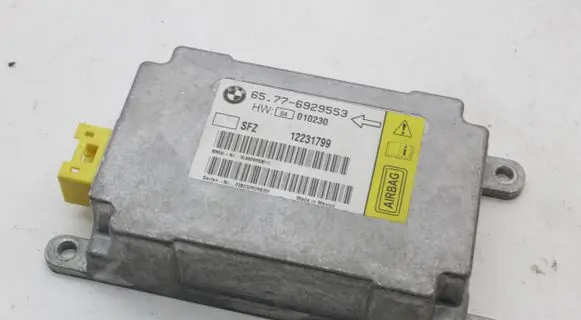 BMW 7 E65 E66 Airbag control unit/module 6929553