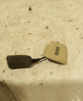 Mini Paceman (R61) Microphone (bluetooth/phone) 9263744