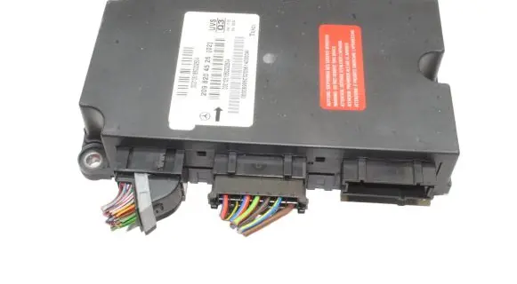 Mercedes-Benz CLK A209 C209 Other devices 2098204526 A2098204526