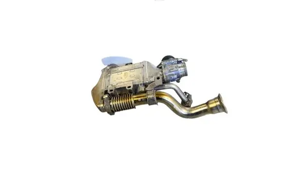 Mercedes-Benz GLC X253 C253 EGR valve cooler A6541402801 A6541400460