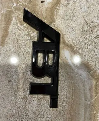 Volkswagen Arteon Manufacturers badge/model letters 0000