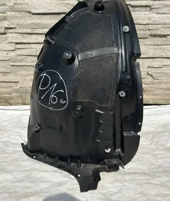 BMW i5 G60 Front wheel arch liner splash guards 51759850640