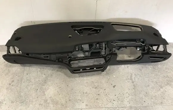 BMW 4 G22 G23 G24 G26 Dashboard