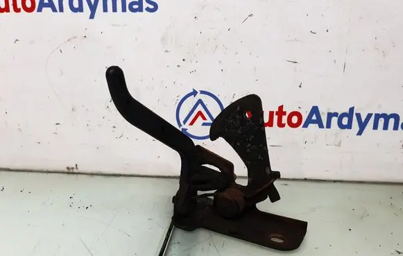 BMW 7 E65 E66 Engine bonnet/hood lock/latch loop/hook 7186508 51237186508 8240605