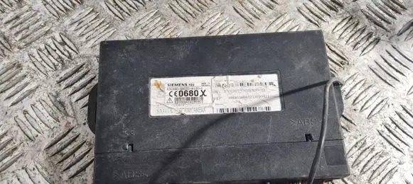 Mitsubishi Pajero Other control units/modules 520008412395901 S30880S8000A1001