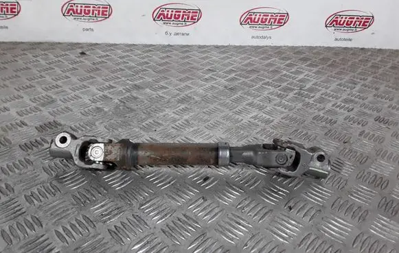 Steering column universal joint