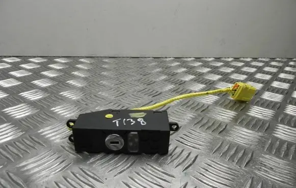 Volkswagen Phaeton Passenger airbag on/off switch 3D1919211A T138
