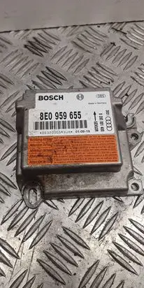Audi A4 S4 B6 8E 8H Airbag control unit/module 8E0959655