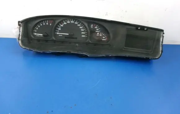 Opel Vectra C Speedometer (instrument cluster) 24422203RB