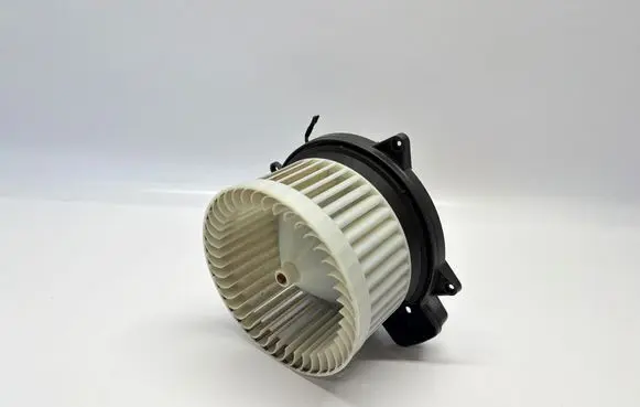 Mercedes-Benz ML W164 Heater fan/blower A1648350607