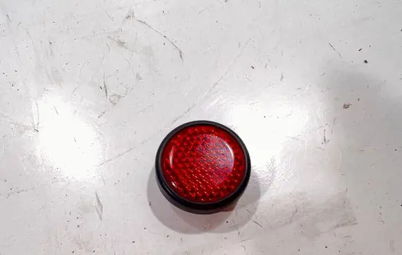 BMW 5 E60 E61 Rear tail light reflector