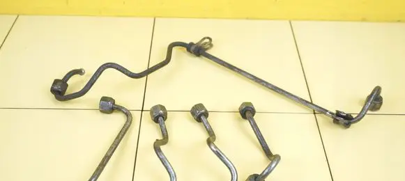Ford Transit Fuel injector supply line/pipe 28SP34