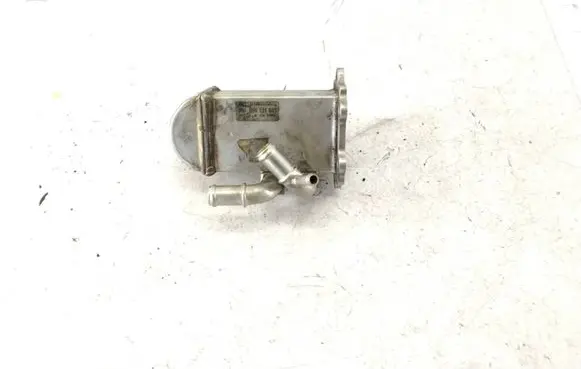 Audi Q7 4L EGR valve cooler 059131511