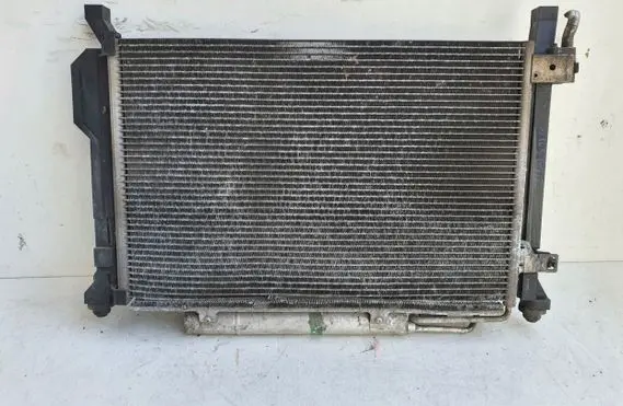 Mercedes-Benz A W169 Radiator set 