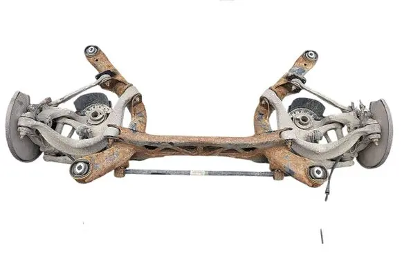 Audi A4 S4 B8 8K Rear axle beam 8K0511305M