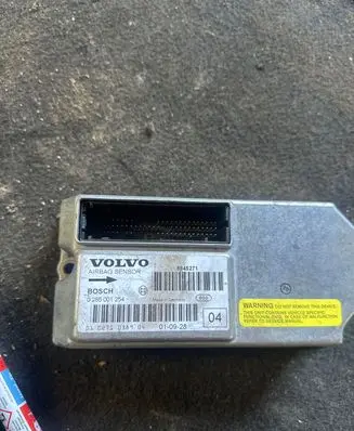 Volvo V70 Airbag control unit/module 0285001254 8645271