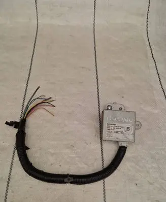 Nissan Murano Z50 Parking PDC control unit/module 284a1cc000