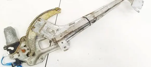 Honda CR-V Sliding door window regulator with motor