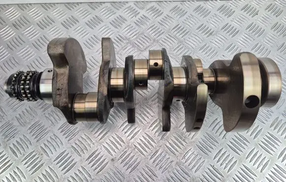 Mercedes-Benz C W204 Crankshaft R27201