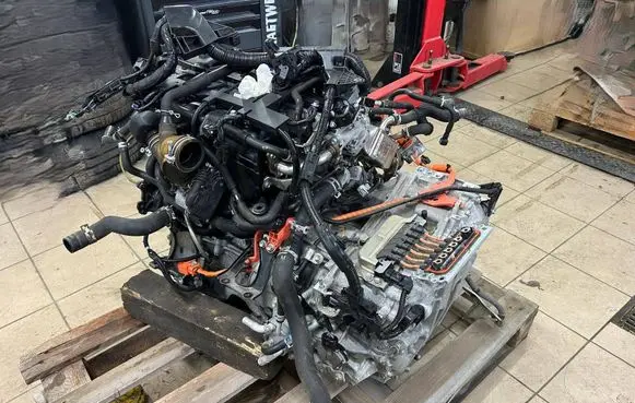 Toyota C-HR I Engine 2ZR 40142