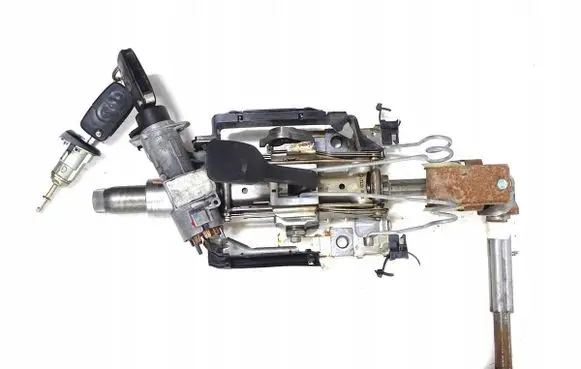 Skoda Fabia Mk2 (5J) Steering wheel axle set 6Q1419501F